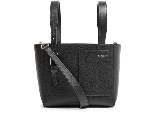 VALEXTRA Mini-Beuteltasche