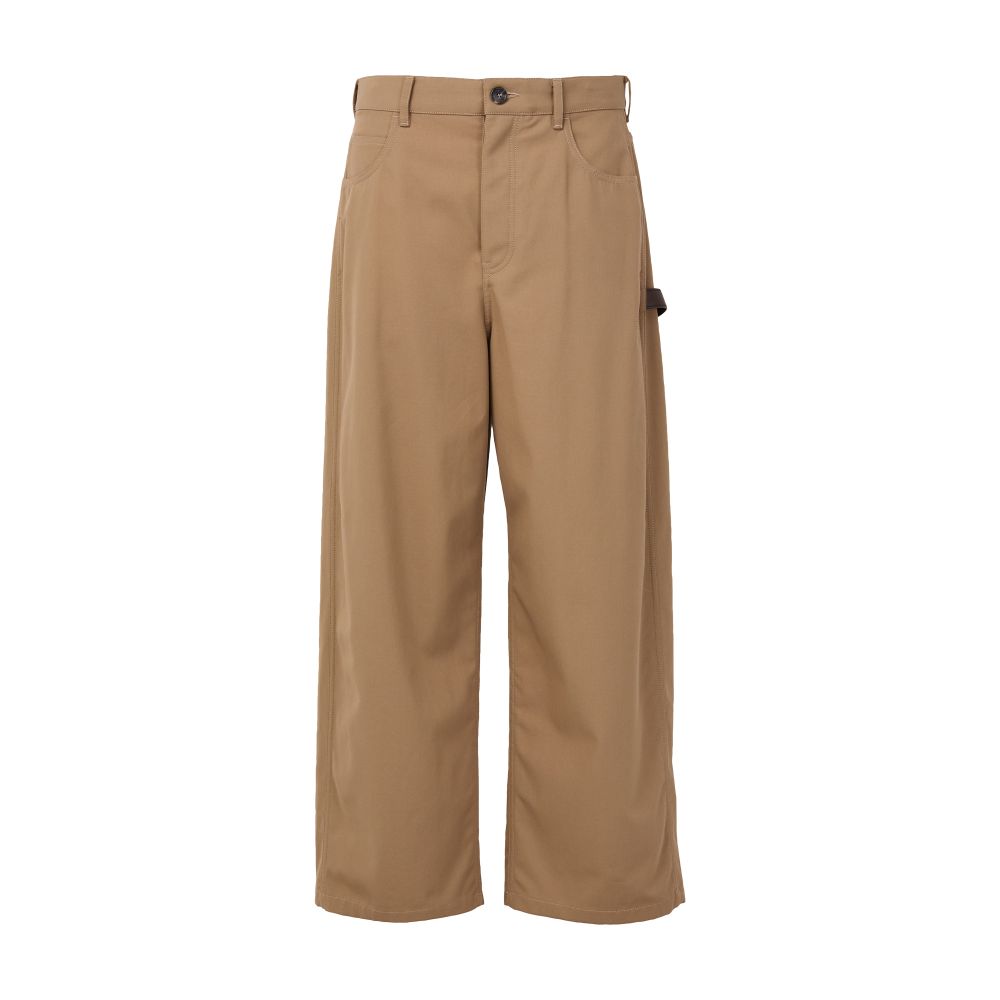 Carpenter pantss in cotton thumbnail 7