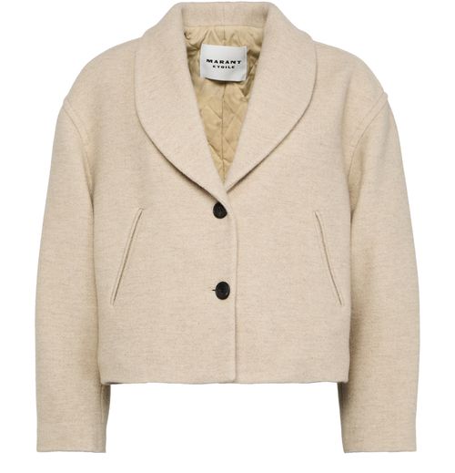 MARANT ETOILE Veste Lanna