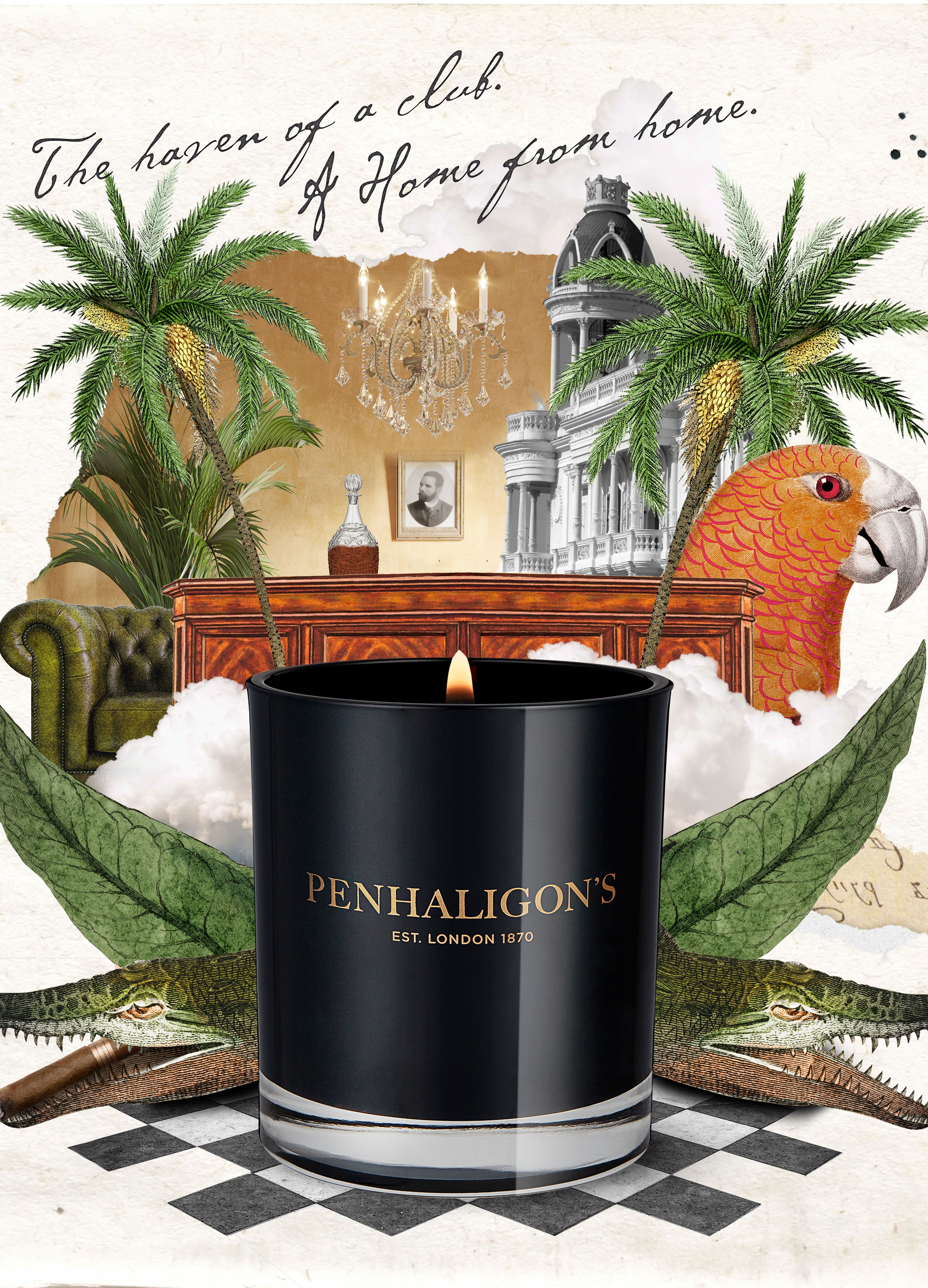 Maduro Leaf candle 200 g thumbnail 5