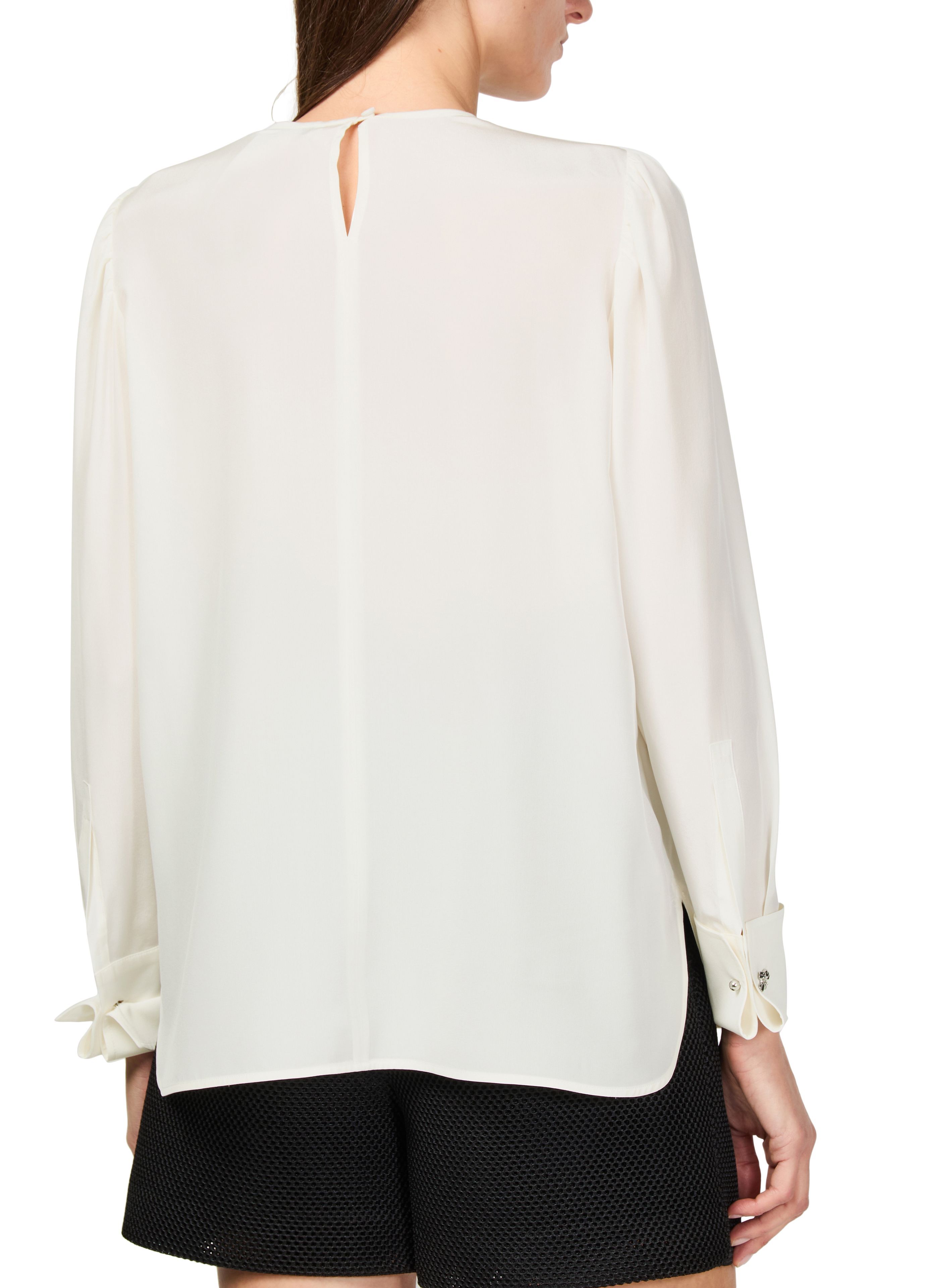 Carol long-sleeved blouse thumbnail 5