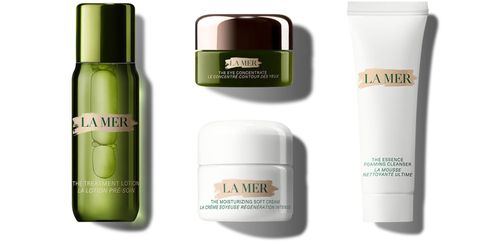 LA MER La Collection hydratante et énergisante