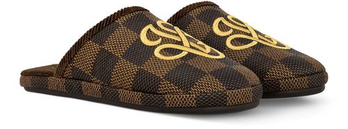 LOUIS VUITTON LV Palace Slipper