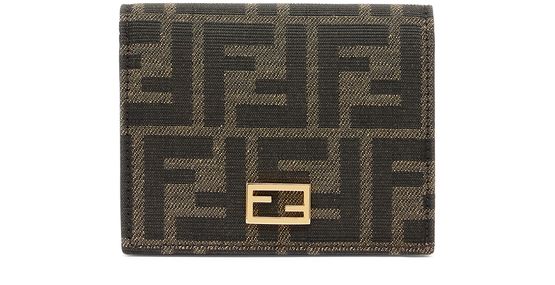 Fendi sales logo wallet