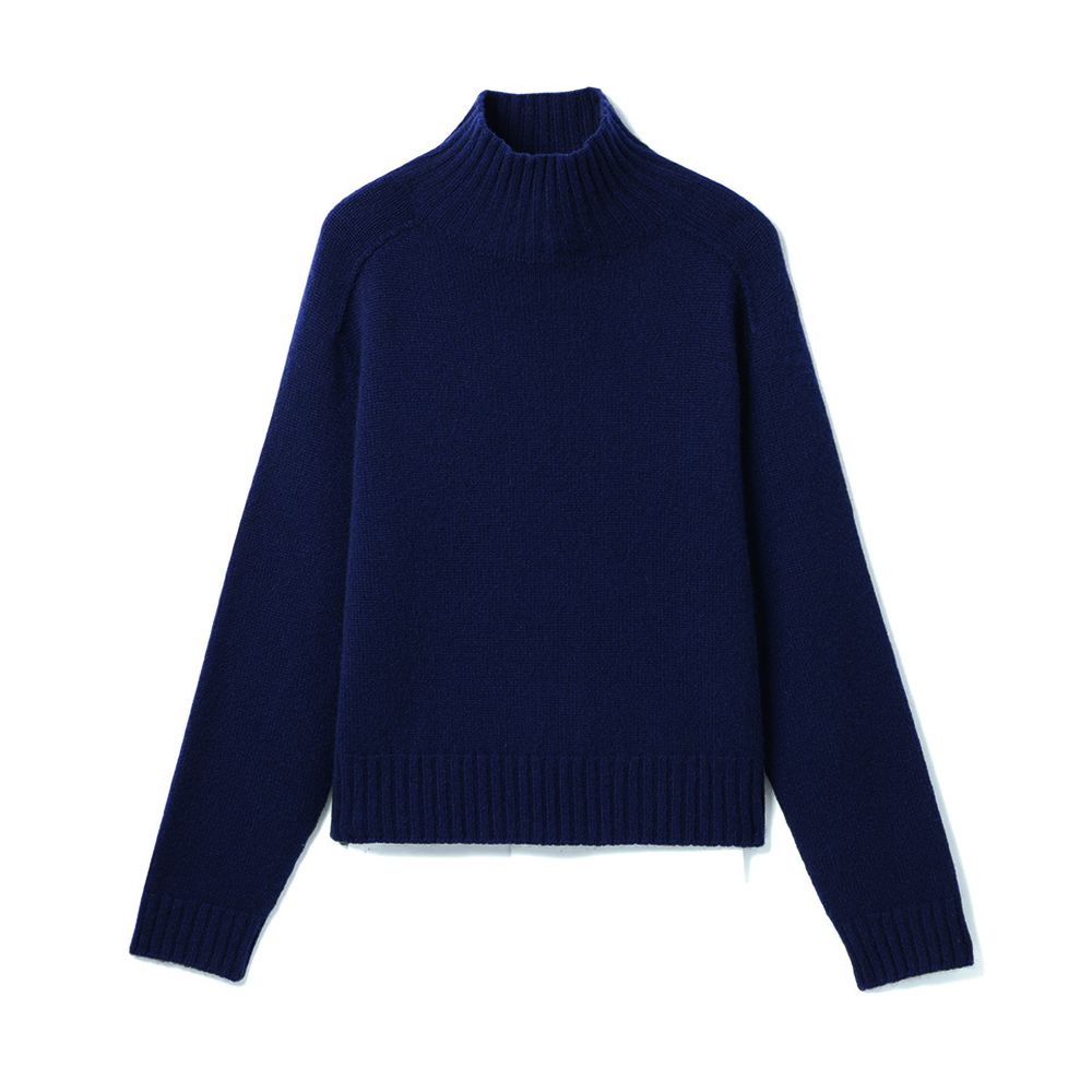 High-necked sweater thumbnail 6