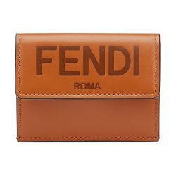 Fendi micro trifold wallet outlet