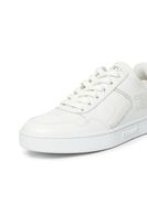 Women's Ct-10 Celine trainer low lace-up in calfskin