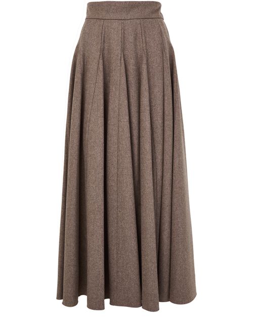 MAX MARA Bellico maxi skirt