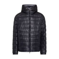 美品 モンクレール MONCLER THOMAS トーマス Size1 ブラック 美品 モンクレール MONCLER THOMAS トーマス Size1 ブラック