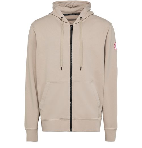 CANADA GOOSE Huron full zip hoodie