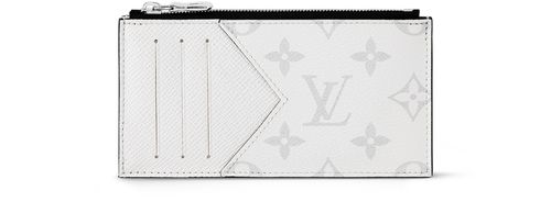 LOUIS VUITTON Coin Card Holder