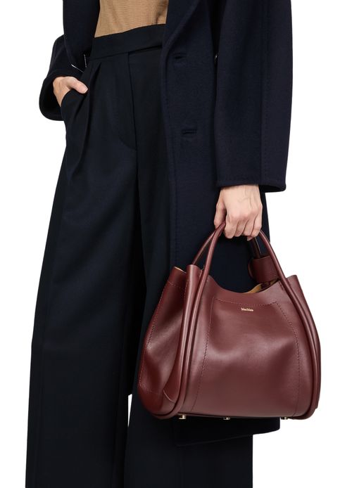 MAX MARA Sac à main Marine
