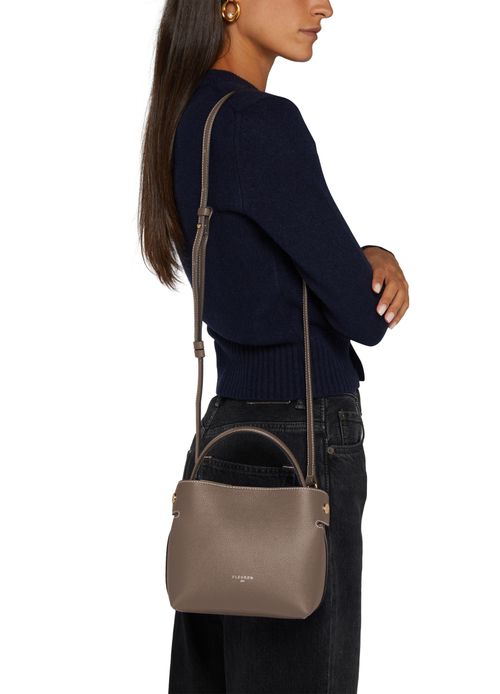 FLEURON Sac medium Swann
