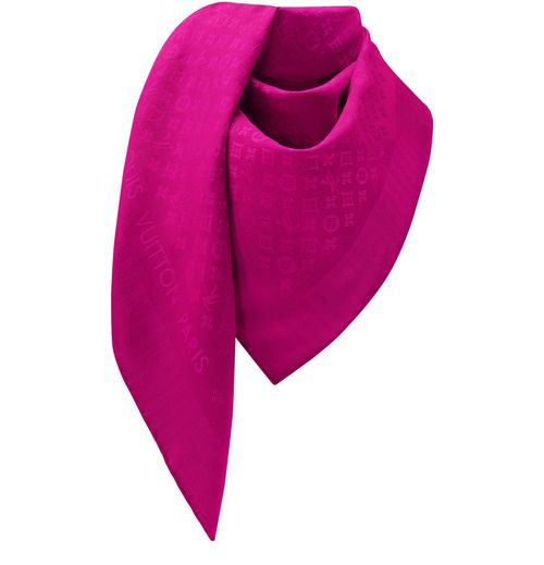 LOUIS VUITTON Evermore Shawl
