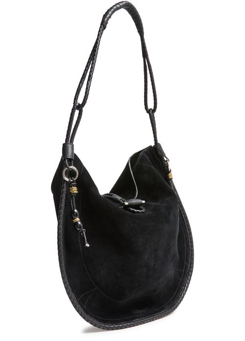 ISABEL MARANT Oskan soft hobo bag
