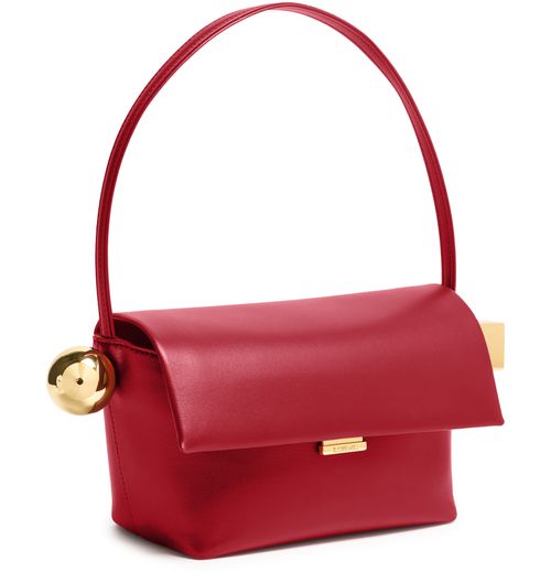 JACQUEMUS The Rond Carré bag