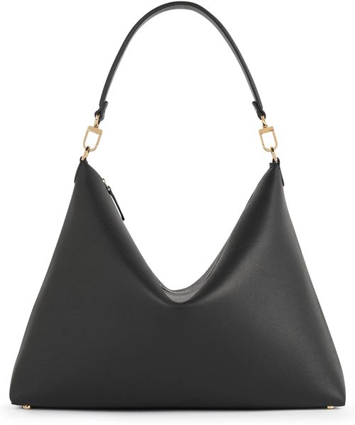 TOTEME Medium-sized leather Bevel bag