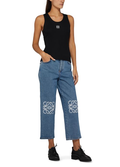 LOEWE Anagram vest top