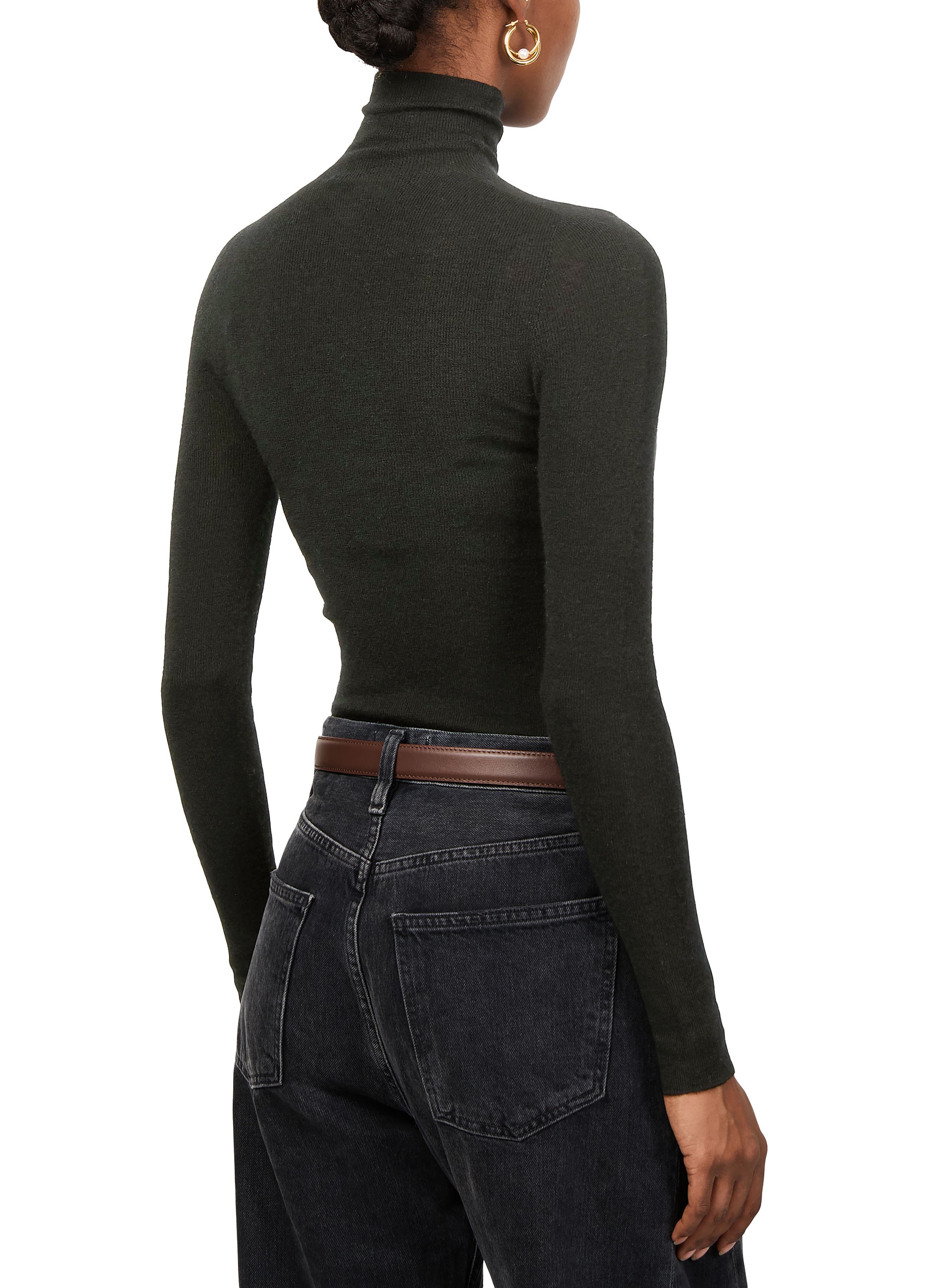 Ultrafine turtleneck sweater thumbnail 4