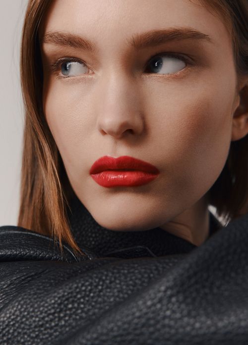 HERMÈS Rouge Hermès, Silky Lipstick Shine