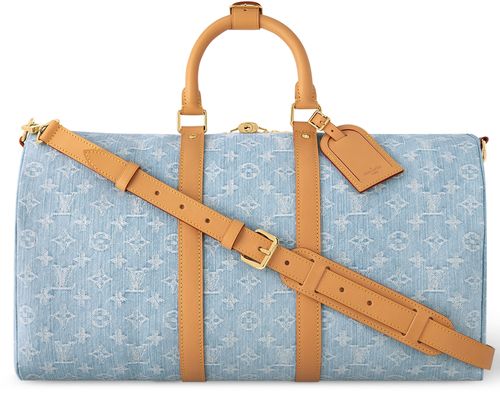 LOUIS VUITTON KEEPALL BANDOULIÈRE 45 旅行袋