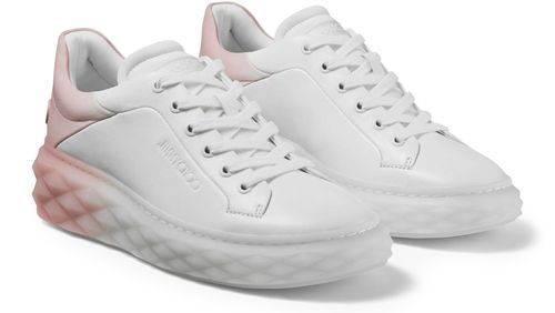 JIMMY CHOO Diamond Maxi sneakers