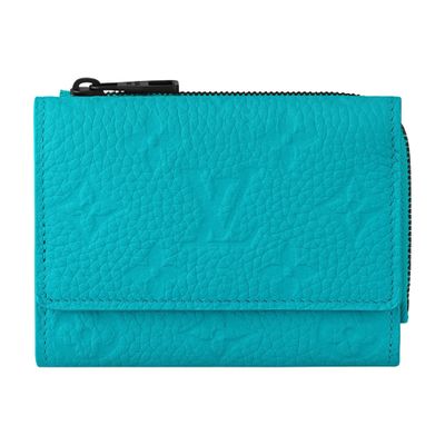 Louis Vuitton Slender Pilot In Blue