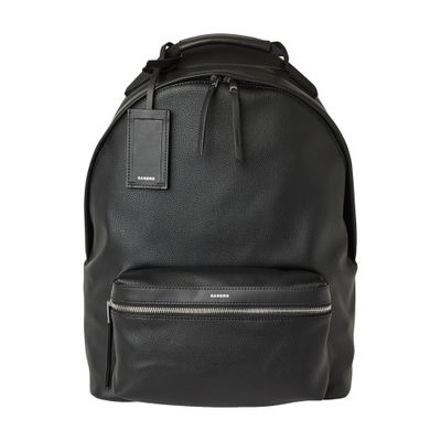 Sac dos en toile enduite Homme SANDRO 24S