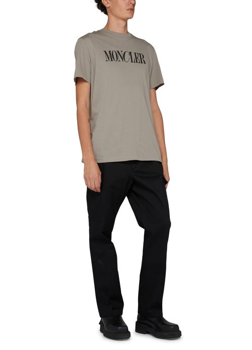 MONCLER Logo short-sleeved t-shirt