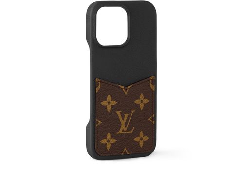 LOUIS VUITTON Bumper Pallas Iphone 16 Pro Max