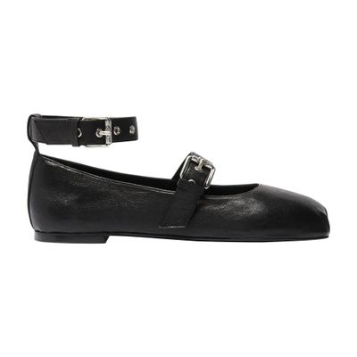 Ba&sh Canya Ballerina In Black