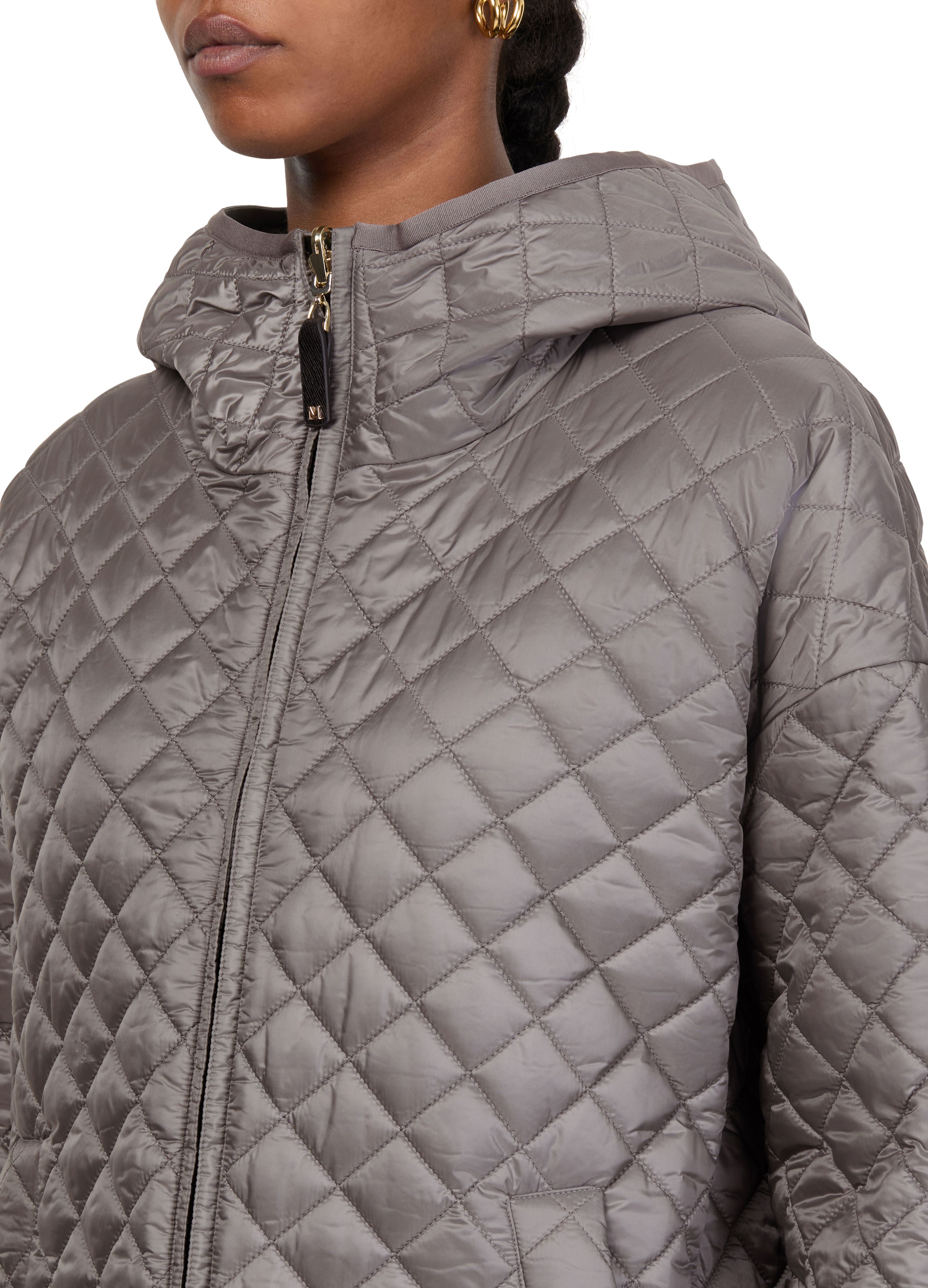 Leo puffer jacket - THE CUBE thumbnail 4