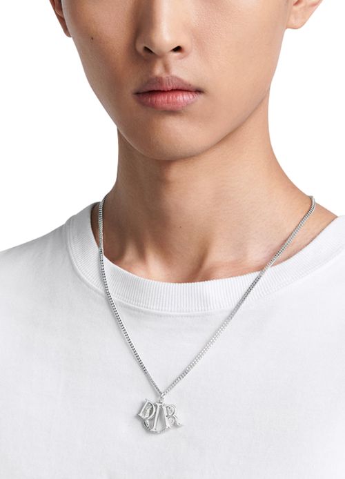 DIOR Dior Charm Halskette mit Anhänger