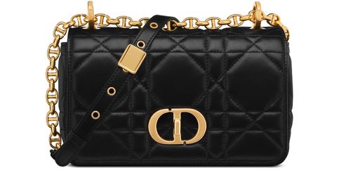 DIOR Small Soft Dior Caro Bag