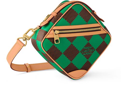 LOUIS VUITTON CHESS 邮差包