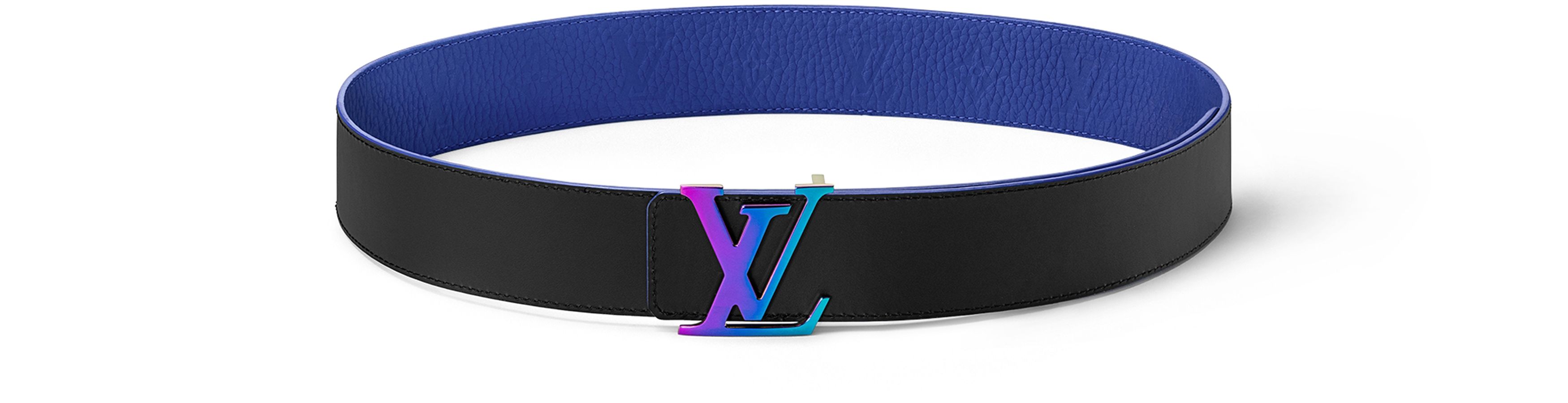 LV Initials 40mm Reversible Belt thumbnail 6