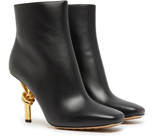 BOTTEGA VENETA Knot boots