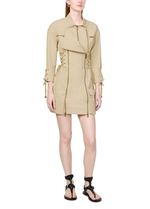 ISABEL MARANT Izarra mini dress