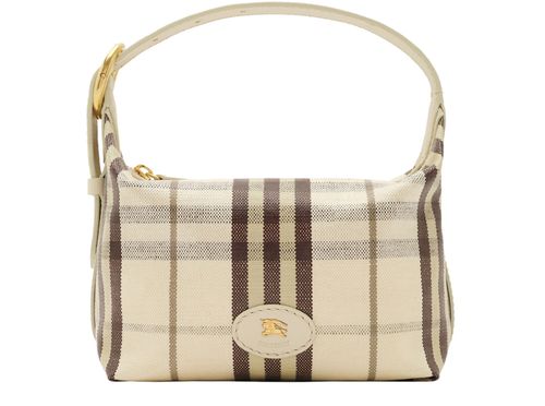 BURBERRY Mini Highlands Duffle Bag​