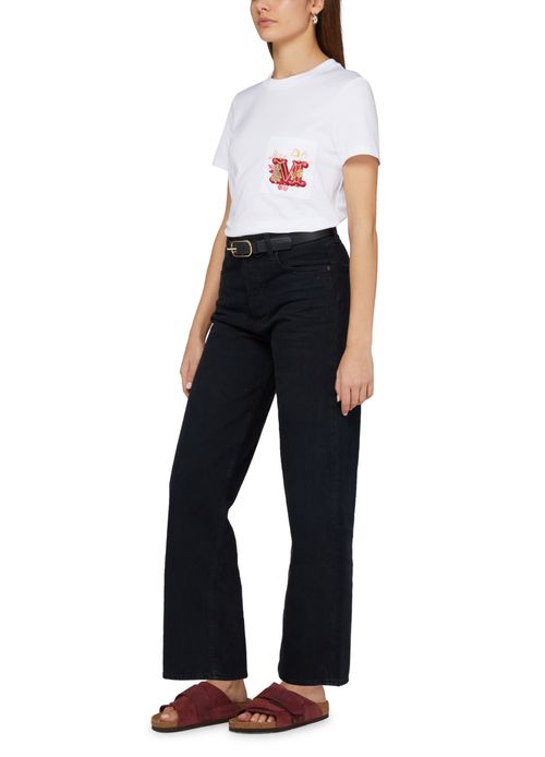 MAX MARA Nunzio logo t-shirt