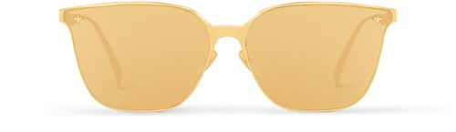 LOUIS VUITTON My Monogram Fame Metal Sunglasses