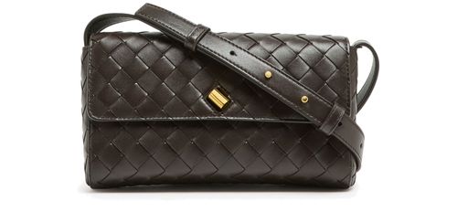 BOTTEGA VENETA Andiamo clutch