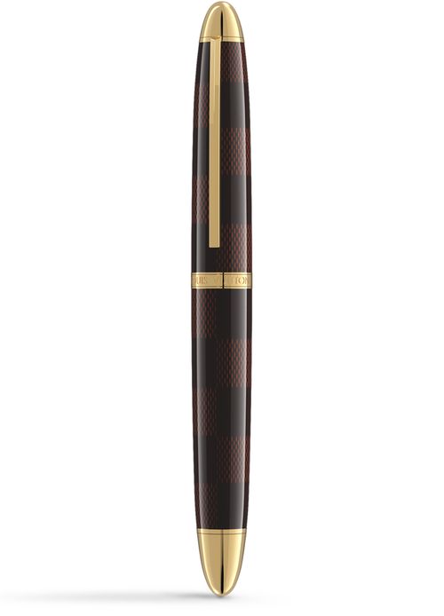LOUIS VUITTON Roller Ball Grand Tour Ebene
