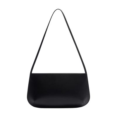 Fane Bra Shoulder Bag In Black