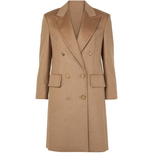 MAX MARA Cosa double-breasted coat