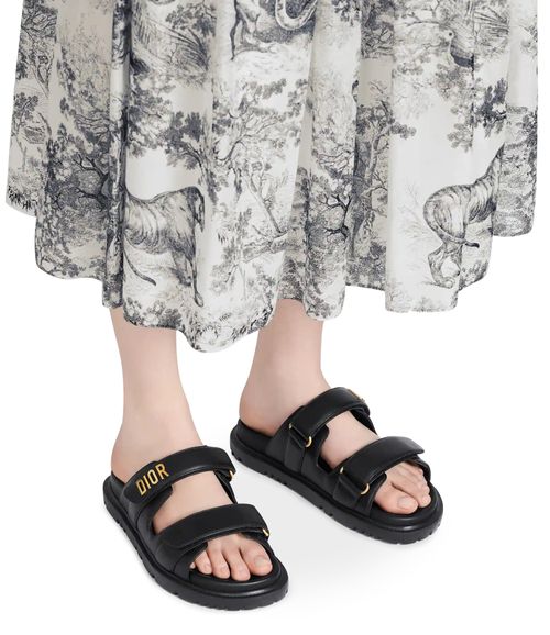 DIOR DiorAct slides