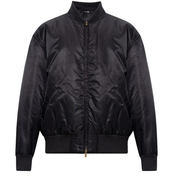 Fear of god clearance bomber jacket black