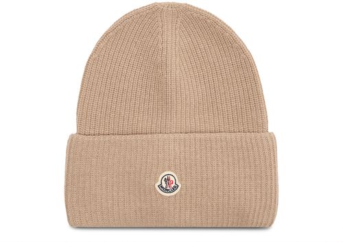 MONCLER Mütze mit Logo