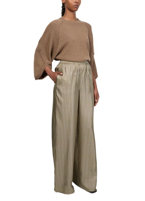 MAX MARA Ladino wide leg pants