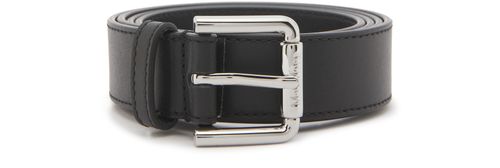 MAX MARA Leather long 30 belt